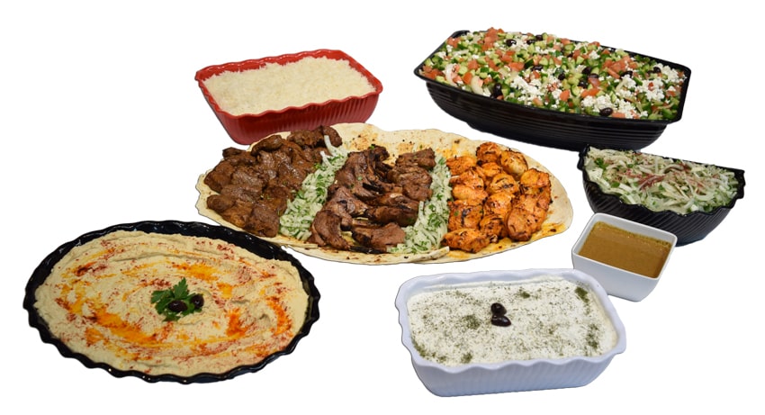 The Mix Catering Package the mix catering package