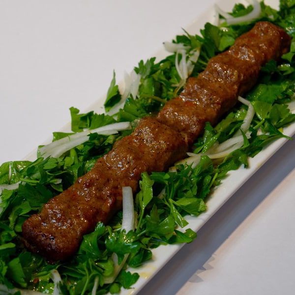 daddy's famous lule kebab