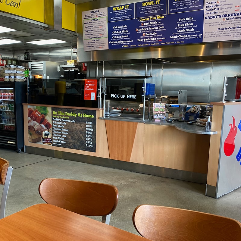Kebab Daddy Glendale kebab daddy glendale