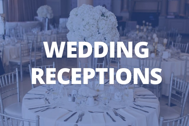Weddings catering for weddings